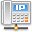 Ip telephone icon