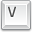 Key-v icon