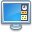 Monitor-sidebar icon