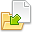 Move-to-folder icon