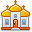 Orthodox-church icon