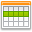 Outlook calendar week icon
