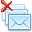 Outlook clean up icon