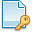 Page-key icon