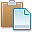 Page-paste icon