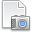 Page white camera icon
