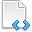 Page-white-code icon