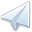 Paper-airplane icon