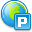 Parked domains icon