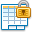 Protect-sheet icon