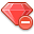Ruby delete icon
