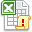 Save as excel macro icon