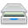Scanner working icon