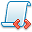 Script-code-red icon