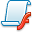 Script flash icon