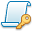 Script key icon