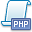 Script php icon