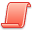 Script red icon