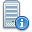 Server information icon