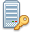 Server-key icon