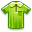 Shirt polo icon