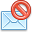 Spam filter icon