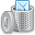 Spam-folder icon