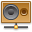 Speaker-network icon