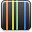 Spectrum emission icon