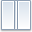 Split panel icon