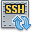 Ssh server refresh icon