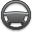 Steering wheel common icon