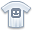 T shirt print icon