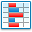 Table-chart icon