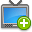 Television add icon