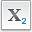 Text subscript icon
