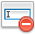 Textfield delete icon