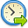 Time-go icon
