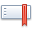 Toolbar bookmark icon