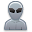 User-alien icon