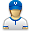 User ballplayer icon