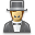 User banker icon