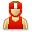 User-boxer icon