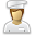 User cook icon