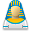 User egyptian icon