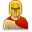 User gladiator icon