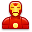 User ironman icon