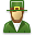 User-leprechaun icon