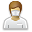 User medical icon
