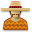 User mexican icon